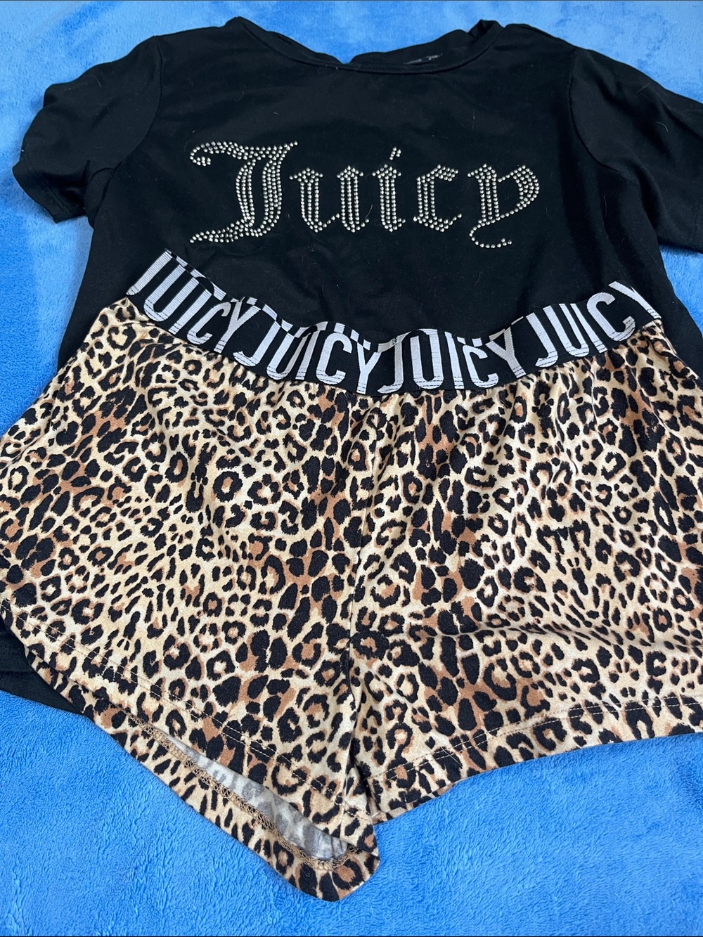 Juicy Couture Sleepwear Set